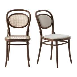 Armless Chair 37